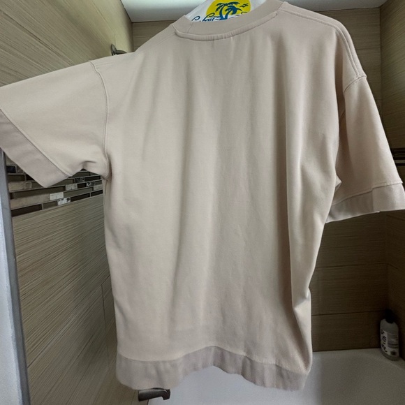 Zara Other - Zara Men's Short Sleeve Sand Tee